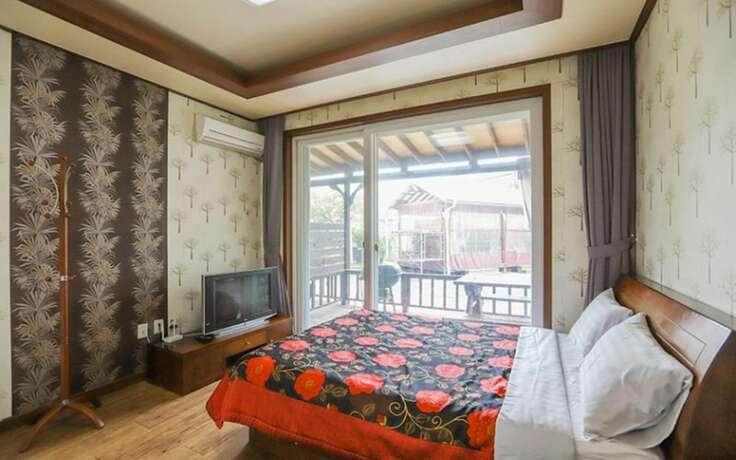 Imagen de la habitación del Hotel Eulwangri Ocean Sky Pension. Foto 18