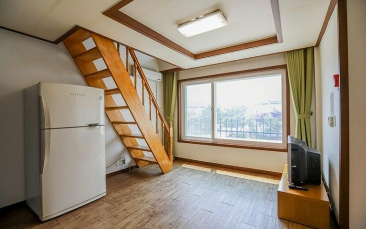 Imagen de la habitación del Hotel Eulwangri Ocean Sky Pension. Foto 20