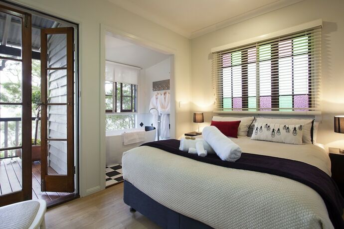 Imagen general del Hotel Eumarella Shores Noosa Lake Retreat. Foto 9