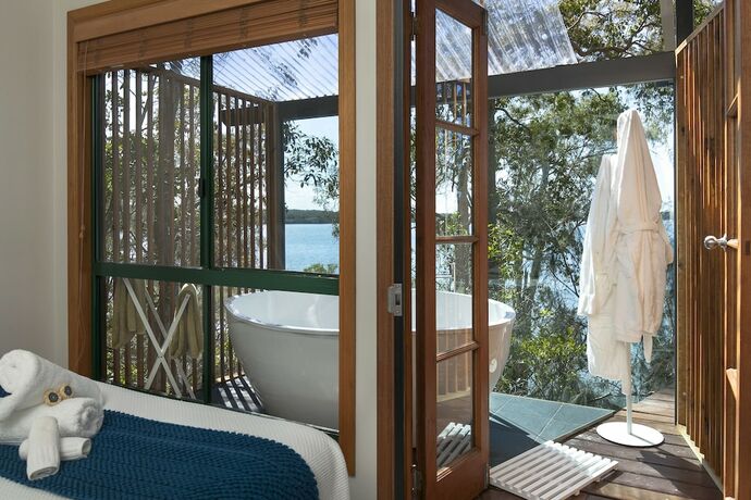 Imagen general del Hotel Eumarella Shores Noosa Lake Retreat. Foto 11
