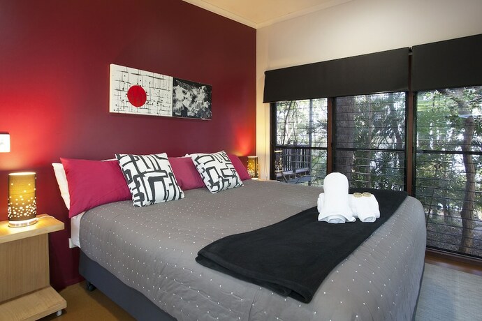 Imagen de la habitación del Hotel Eumarella Shores Noosa Lake Retreat. Foto 13