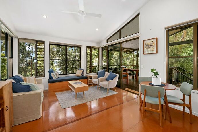 Imagen de la habitación del Hotel Eumarella Shores Noosa Lake Retreat. Foto 15