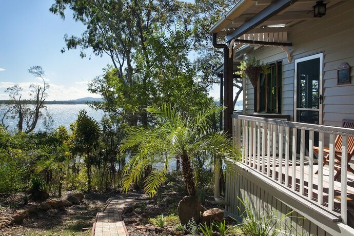 Imagen de la habitación del Hotel Eumarella Shores Noosa Lake Retreat. Foto 18
