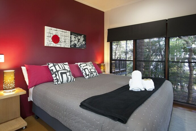 Imagen de la habitación del Hotel Eumarella Shores Noosa Lake Retreat. Foto 20