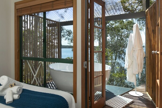 Imagen de la habitación del Hotel Eumarella Shores Noosa Lake Retreat. Foto 23