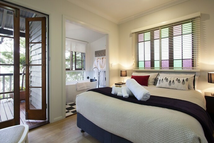 Imagen de la habitación del Hotel Eumarella Shores Noosa Lake Retreat. Foto 26