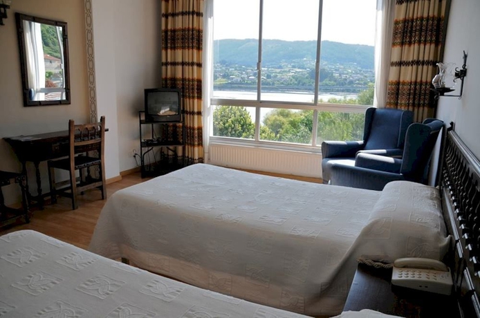 Imagen de la habitación del Hotel Eumesa. Foto 5