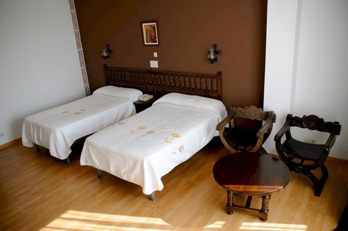 Imagen de la habitación del Hotel Eumesa. Foto 7