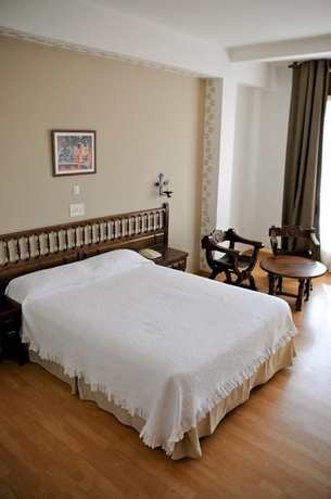 Imagen de la habitación del Hotel Eumesa. Foto 9