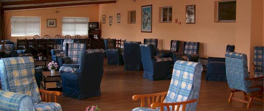 Imagen de los interiores del Hotel Eumesa. Foto 14