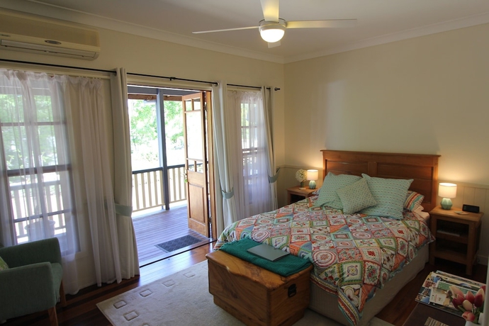 Imagen de la habitación del Hotel Eumundi Gridley Homestead Bandb. Foto 2