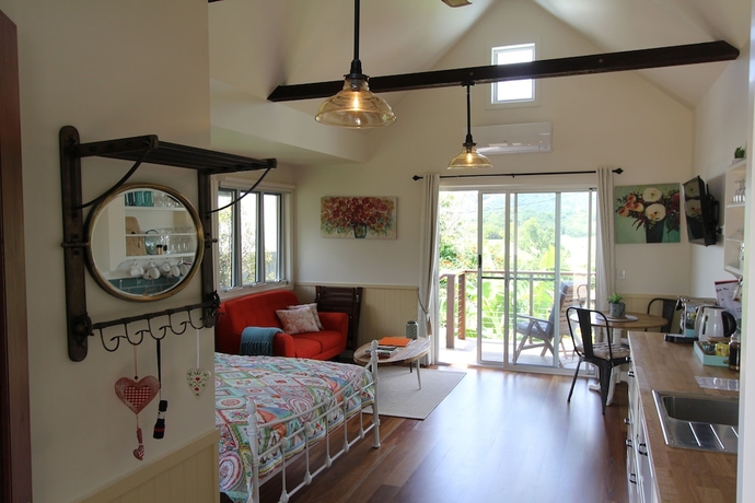 Imagen de la habitación del Hotel Eumundi Gridley Homestead Bandb. Foto 4