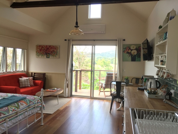 Imagen de la habitación del Hotel Eumundi Gridley Homestead Bandb. Foto 5