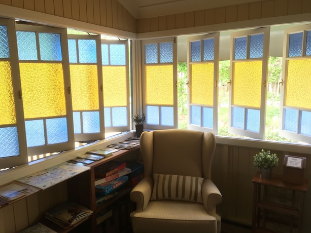 Imagen de los interiores del Hotel Eumundi Gridley Homestead Bandb. Foto 19