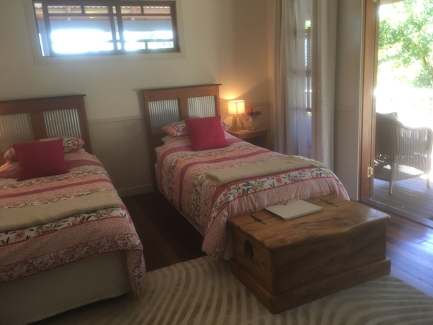 Imagen de la habitación del Hotel Eumundi Gridley Homestead Bandb. Foto 6