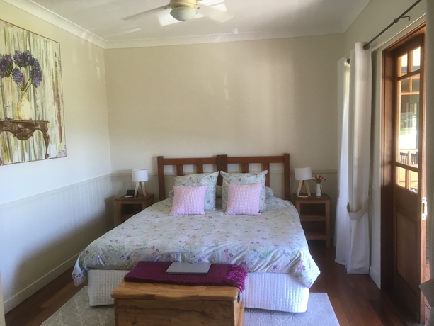Imagen de la habitación del Hotel Eumundi Gridley Homestead Bandb. Foto 8