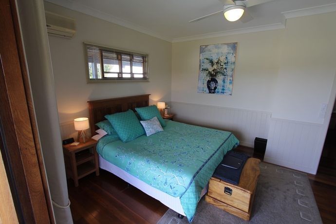 Imagen de la habitación del Hotel Eumundi Gridley Homestead Bandb. Foto 9
