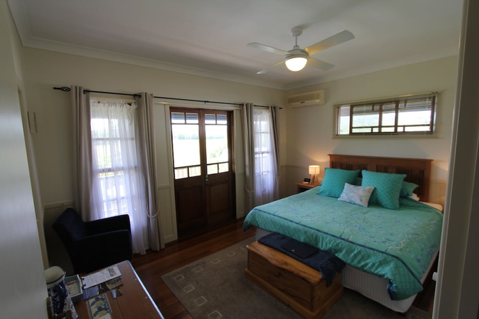 Imagen de la habitación del Hotel Eumundi Gridley Homestead Bandb. Foto 10