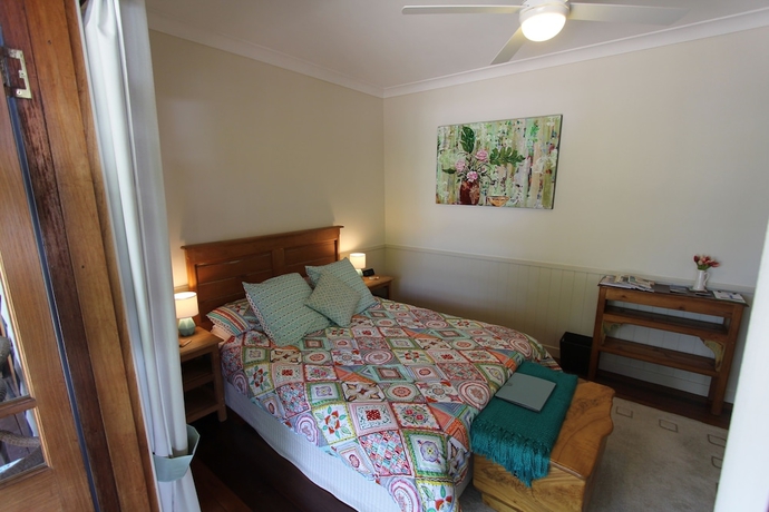 Imagen de la habitación del Hotel Eumundi Gridley Homestead Bandb. Foto 11