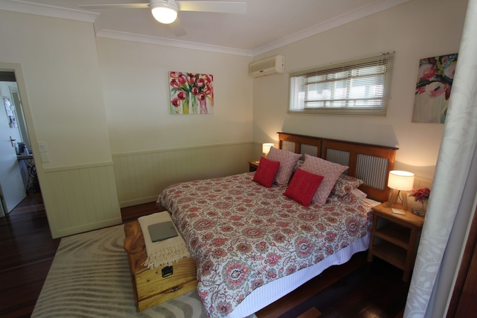 Imagen de la habitación del Hotel Eumundi Gridley Homestead Bandb. Foto 12