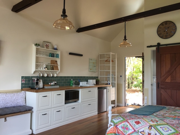 Imagen de la habitación del Hotel Eumundi Gridley Homestead Bandb. Foto 14