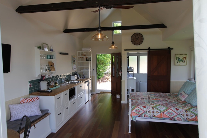 Imagen de la habitación del Hotel Eumundi Gridley Homestead Bandb. Foto 15