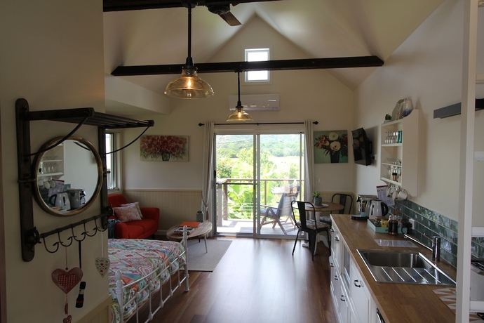 Imagen de la habitación del Hotel Eumundi Gridley Homestead Bandb. Foto 16