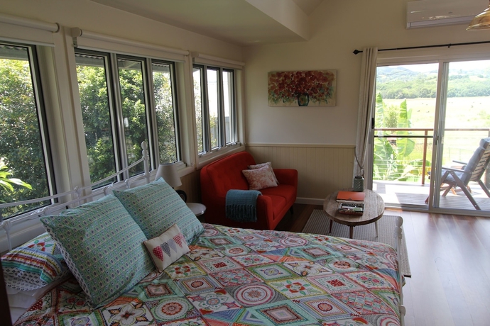 Imagen de la habitación del Hotel Eumundi Gridley Homestead Bandb. Foto 17