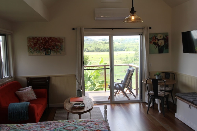 Imagen de la habitación del Hotel Eumundi Gridley Homestead Bandb. Foto 18