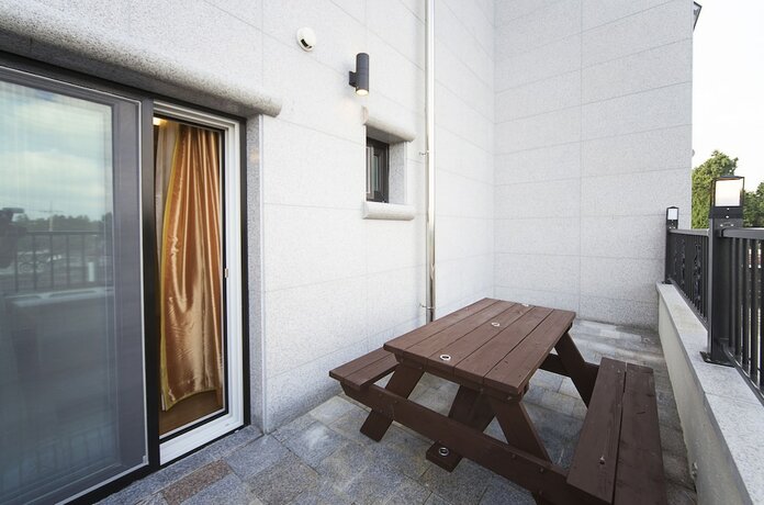 Imagen general del Hotel Eunbille. Foto 1