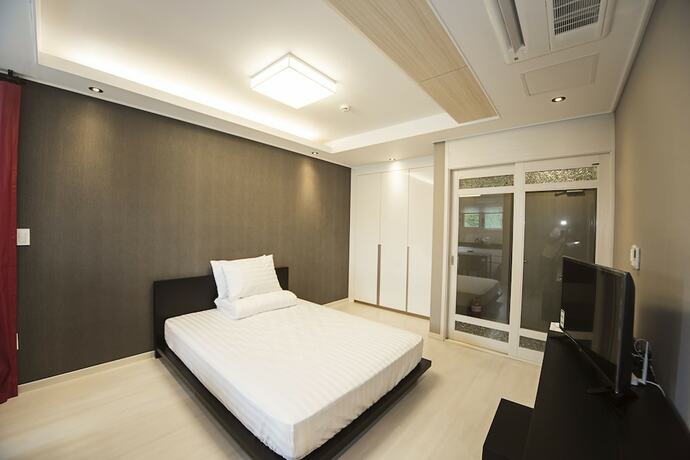Imagen general del Hotel Eunbille. Foto 10