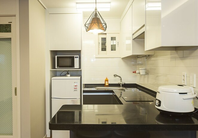 Imagen de la habitación del Hotel Eunbille. Foto 21