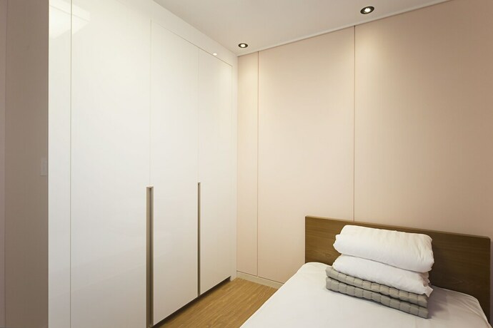 Imagen de la habitación del Hotel Eunbille. Foto 32