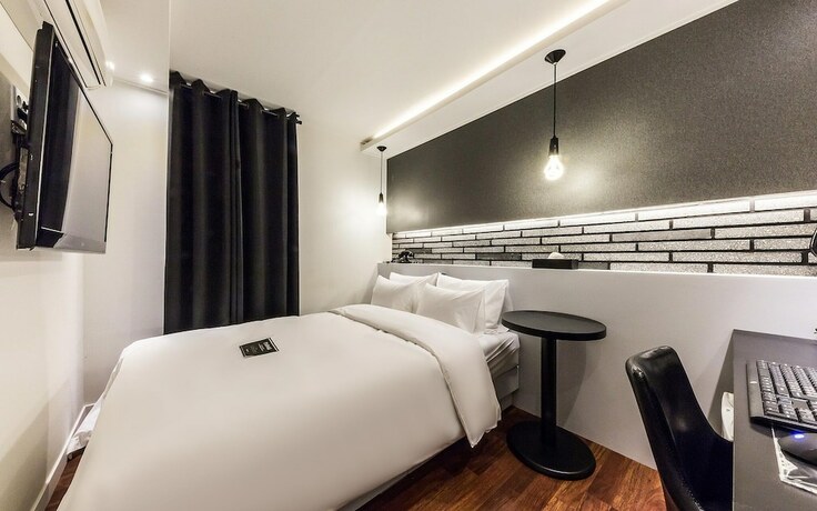 Imagen general del Hotel Eungam Chic. Foto 3