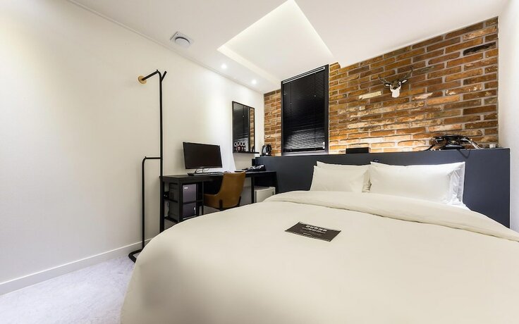 Imagen general del Hotel Eungam Chic. Foto 8