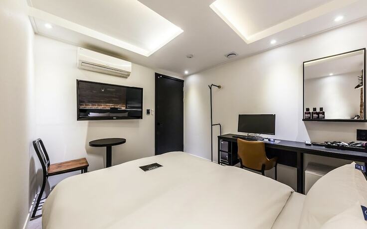 Imagen general del Hotel Eungam Chic. Foto 10