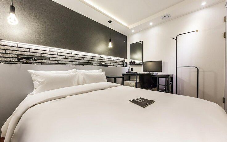 Imagen general del Hotel Eungam Chic. Foto 16