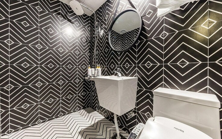 Imagen de la habitación del Hotel Eungam Chic. Foto 22