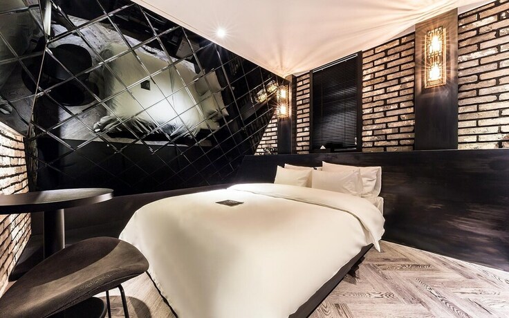 Imagen de la habitación del Hotel Eungam Chic. Foto 25