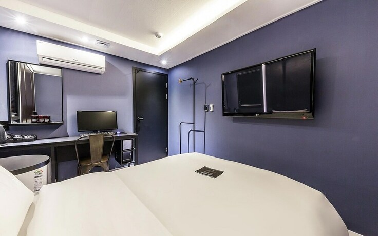 Imagen de la habitación del Hotel Eungam Chic. Foto 26