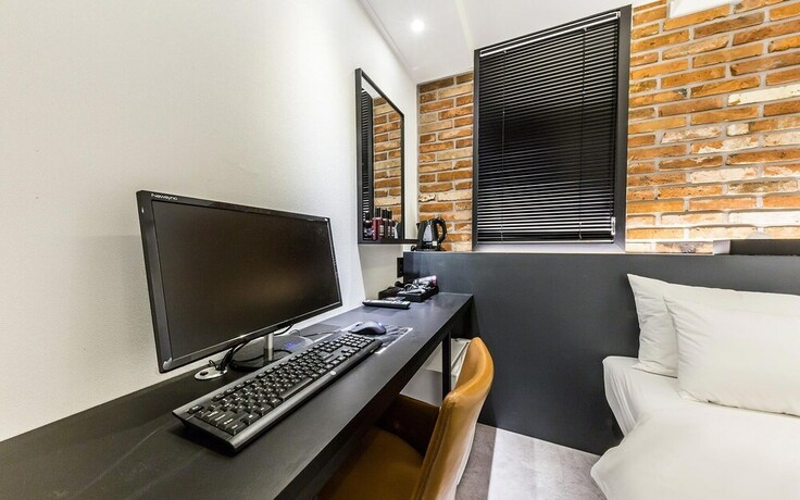 Imagen de la habitación del Hotel Eungam Chic. Foto 27
