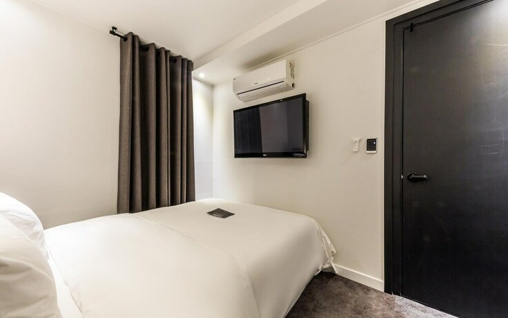 Imagen de la habitación del Hotel Eungam Chic. Foto 29