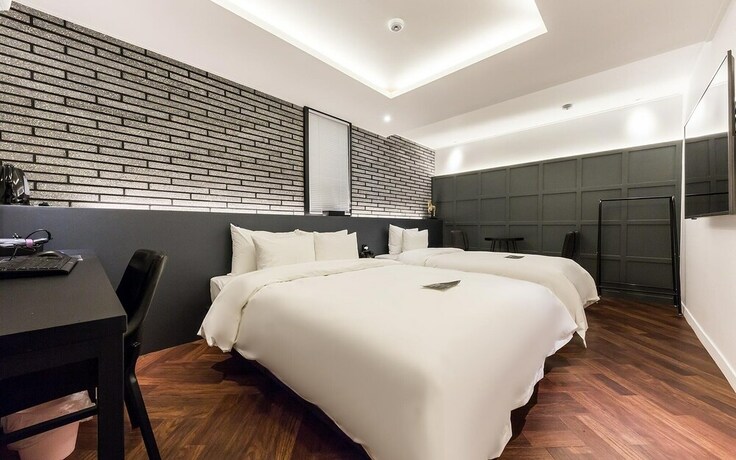 Imagen de la habitación del Hotel Eungam Chic. Foto 30