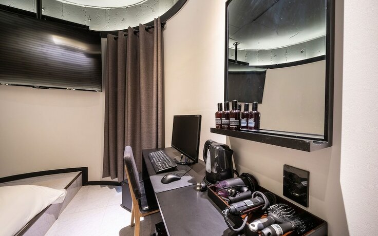 Imagen de la habitación del Hotel Eungam Chic. Foto 31
