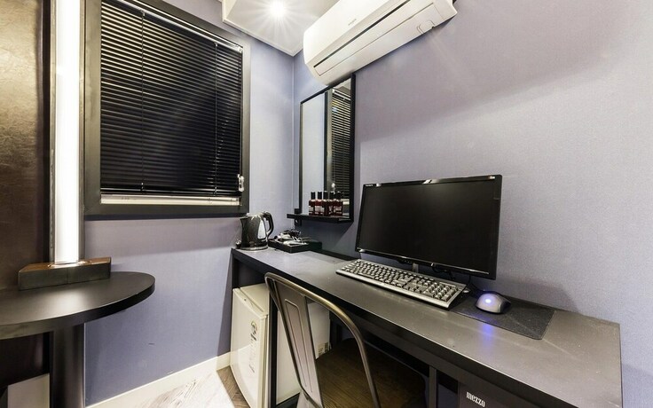 Imagen de la habitación del Hotel Eungam Chic. Foto 32