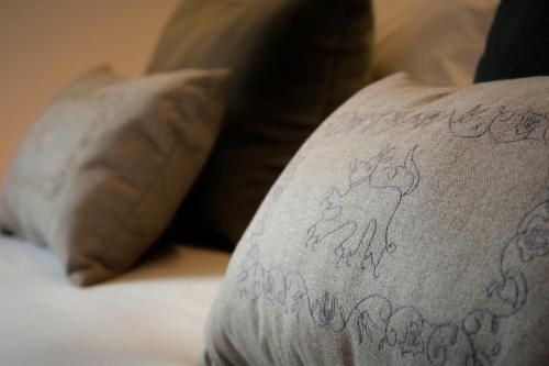 Imagen de la habitación del Hotel Eunice Hotel Gastronómico. Foto 17