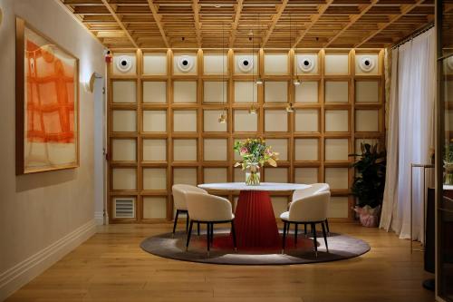 Imagen general del Hotel Eunice Hotel Gastronómico. Foto 2