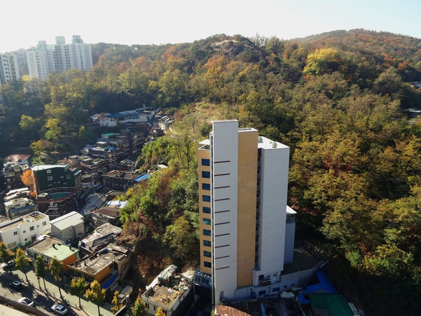 Imagen general del Hotel Eunpyeong Cs Avenue. Foto 1