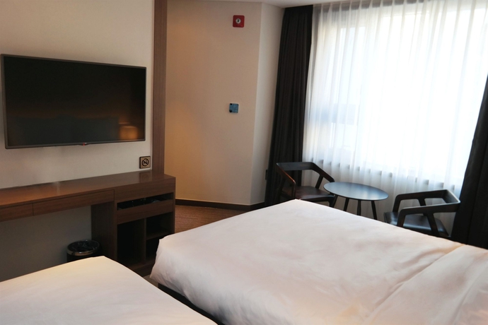 Imagen de la habitación del Hotel Eunpyeong Cs Avenue. Foto 2