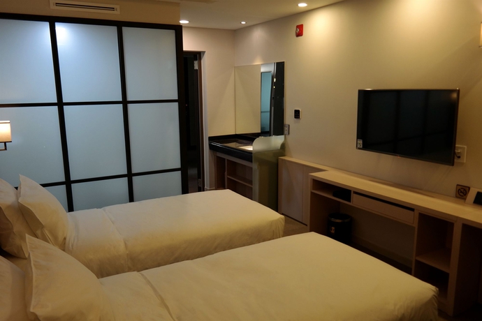 Imagen de la habitación del Hotel Eunpyeong Cs Avenue. Foto 6